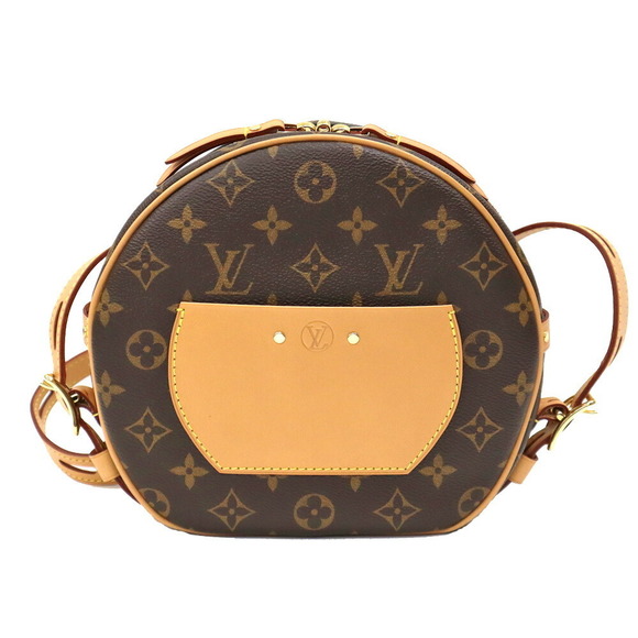 Louis Vuitton Bag Monogram Chapeau Boite Soupoule - Picture 1 of 11